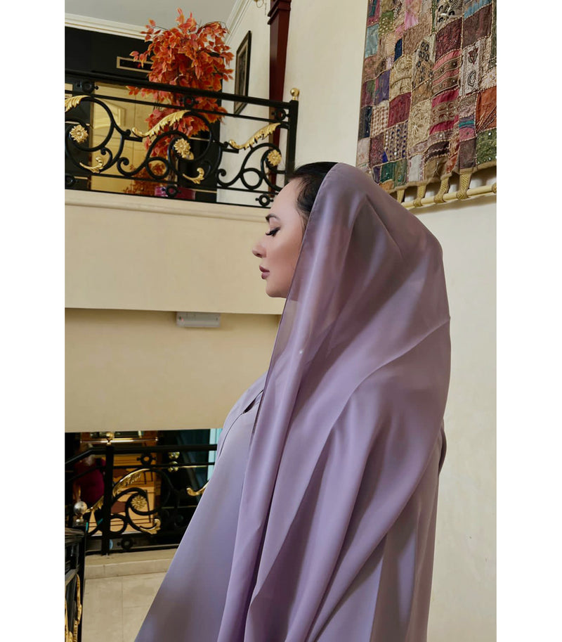 My First Abaya: A Series To Honor Your Most Special Moments