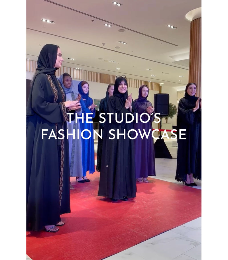 thowby Shines at The Studio’s Fashion Showcase Celebrating Local Businesses