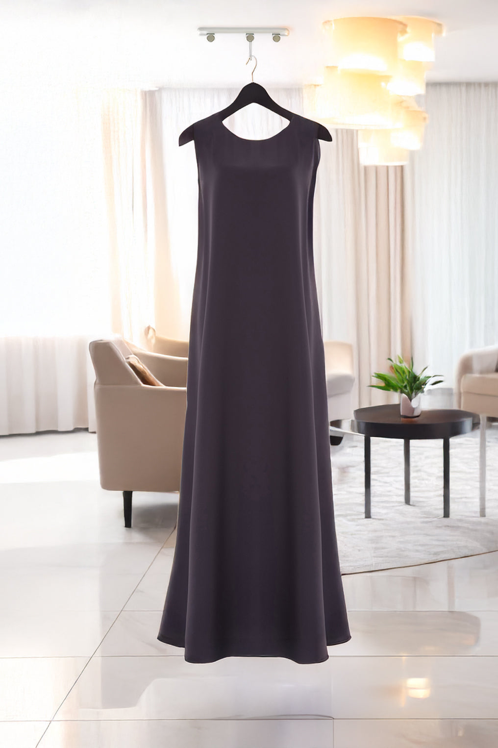 Jood under abaya dress