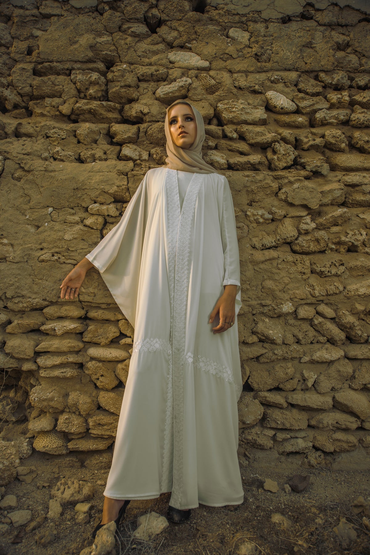 thowby_White_Abaya_Collection