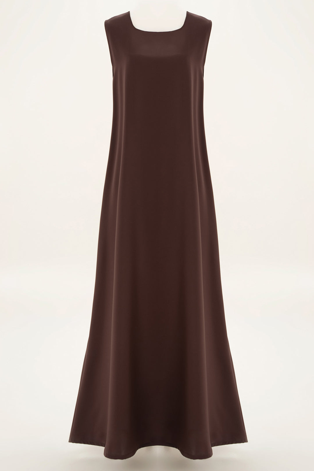 Classic Brown  under dress.