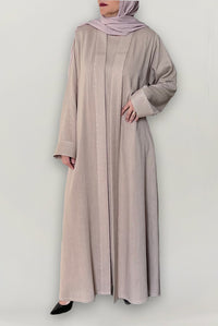 thowby Linen abaya online Dubai