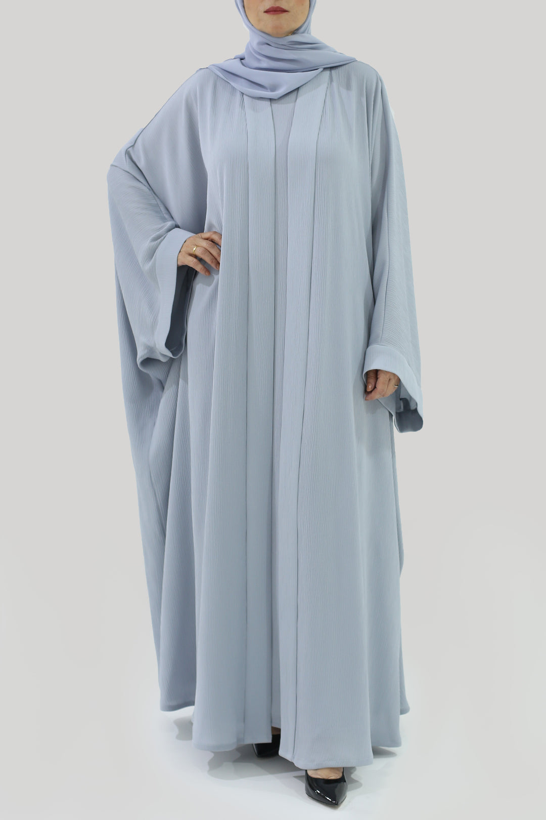 Dareen Bisht Abaya