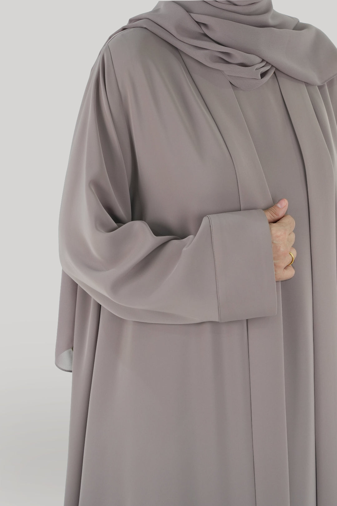 thowby online dubai crepe abaya