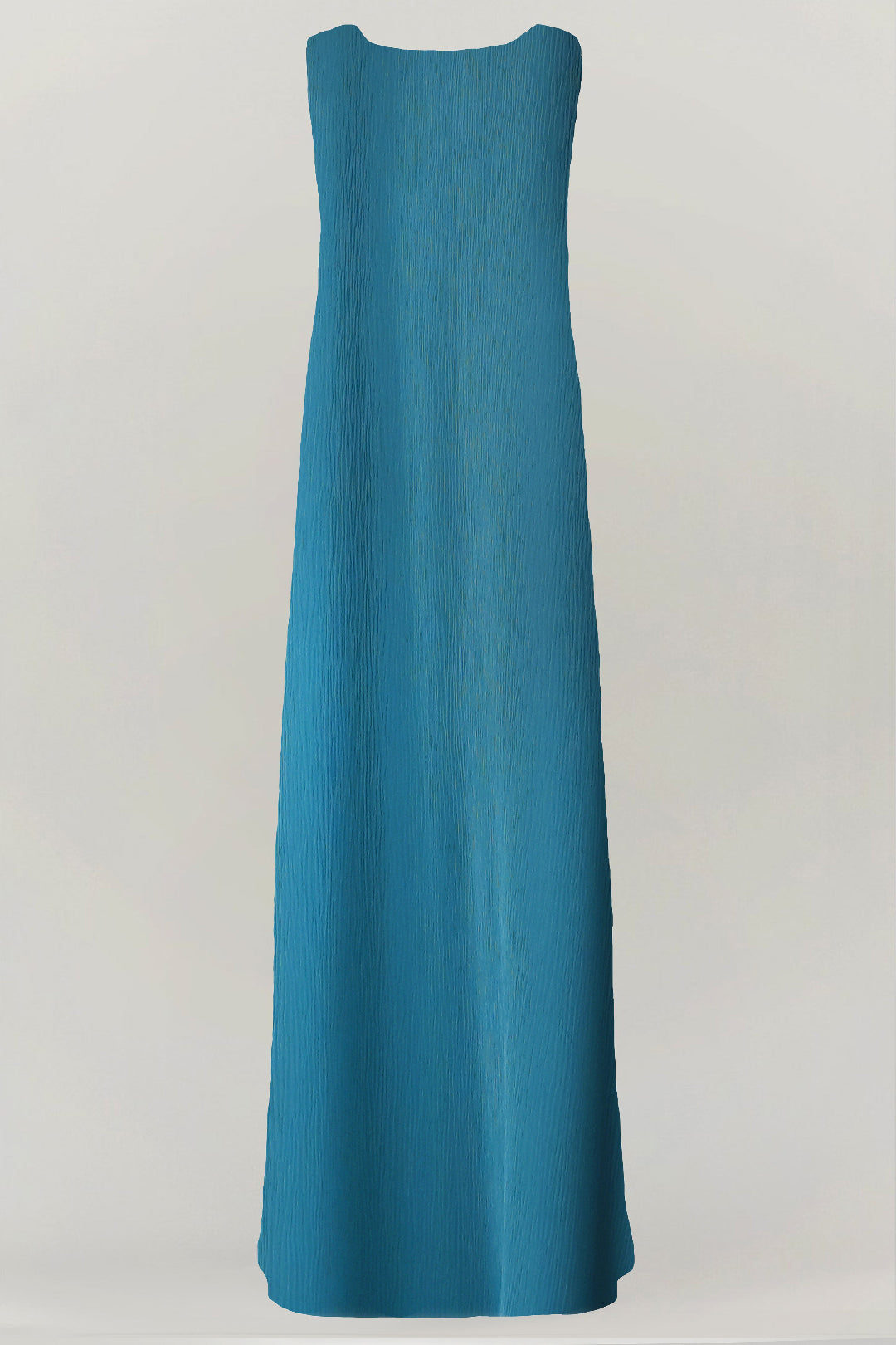 Crushed Turquoise Colored under dress