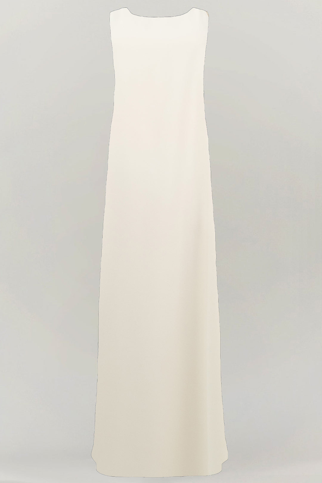 UAE National Day White - under dress
