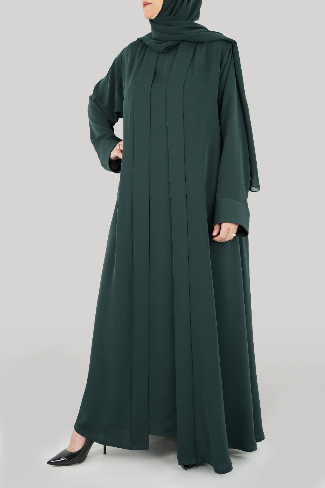 thowby online dubai crepe abaya