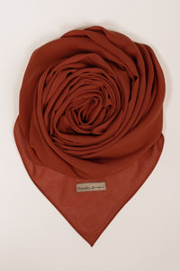 Rust Brown Shayla