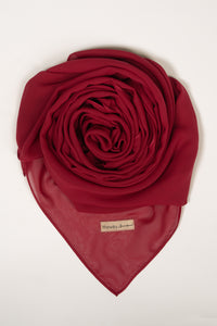 Maroon Red Shayla