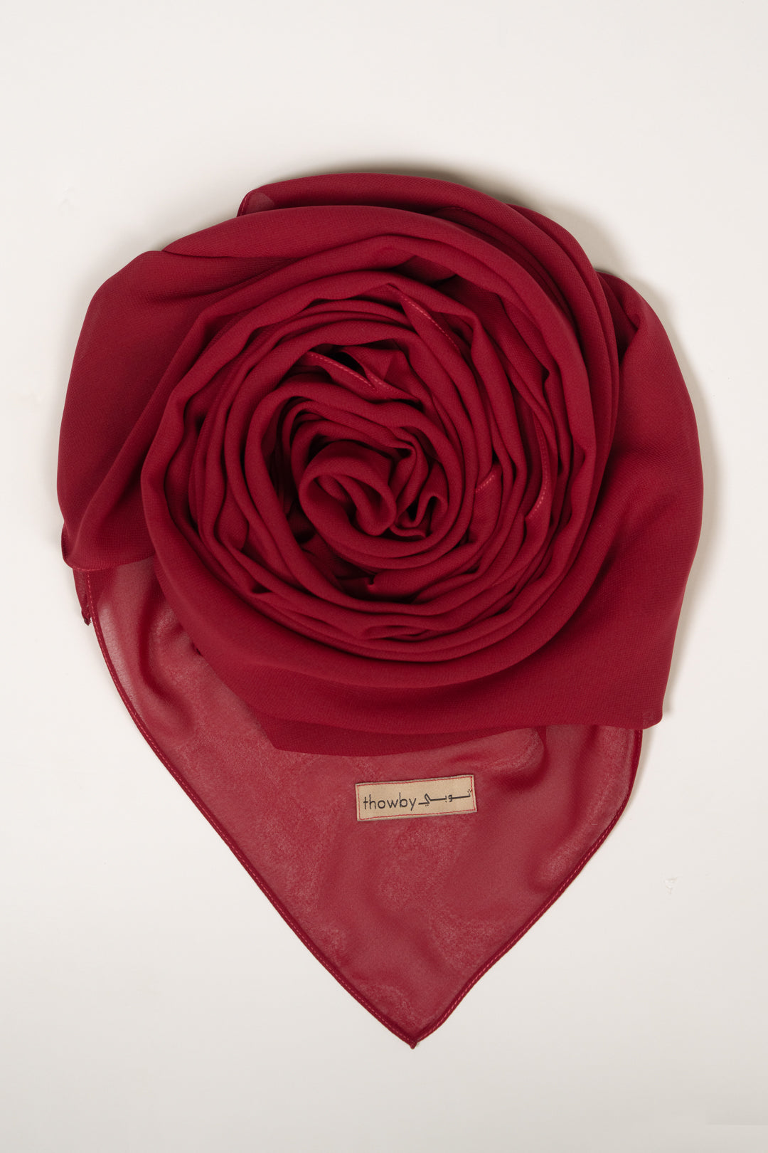 Maroon Red Shayla
