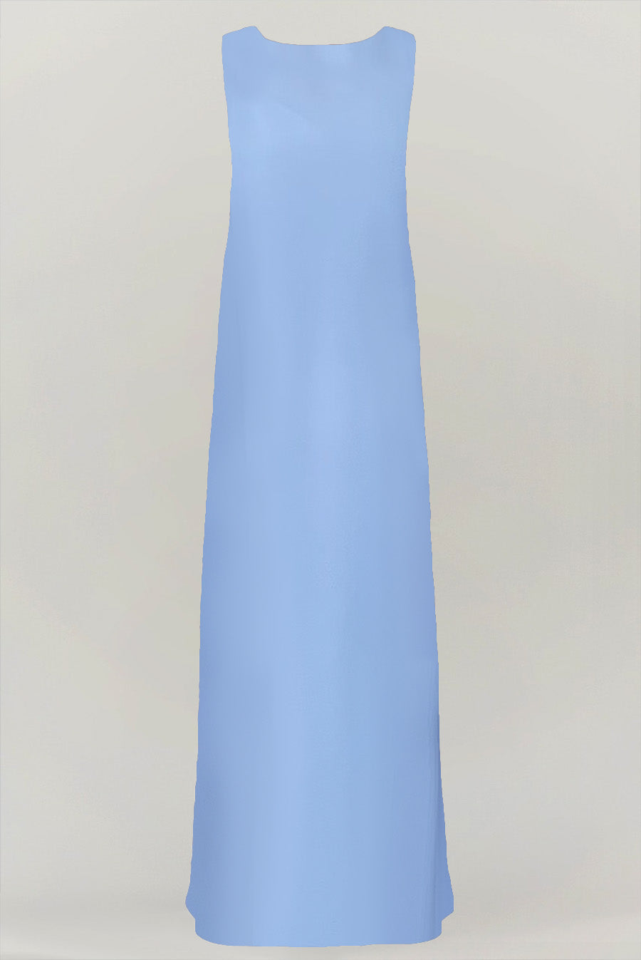 Blue Colored under abaya dress