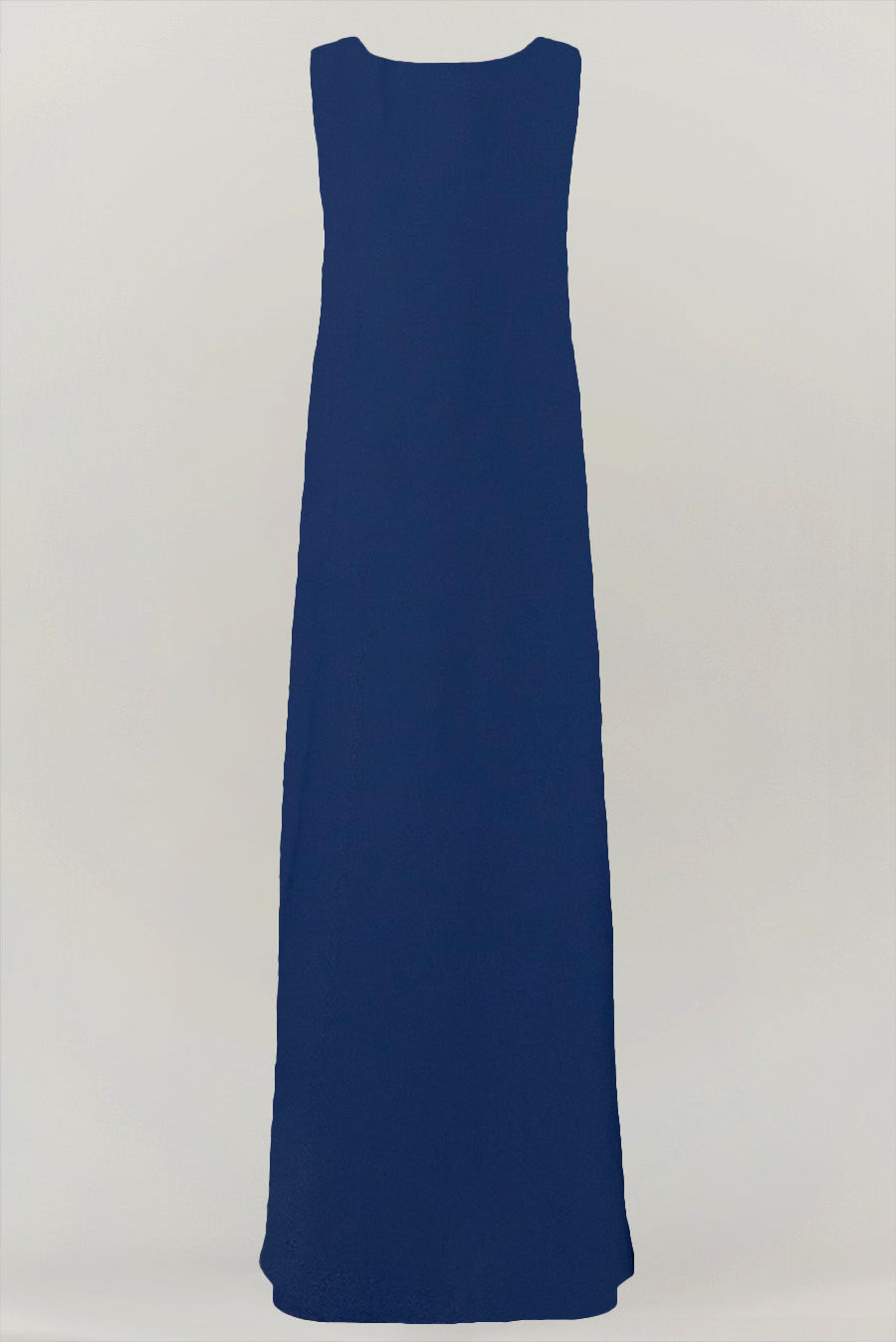 Blue Colored under Abaya dress