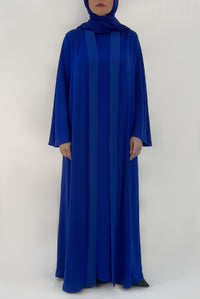 Classy Royal Blue Colored Abaya