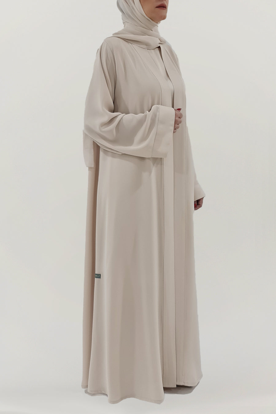 Off-White Abaya
