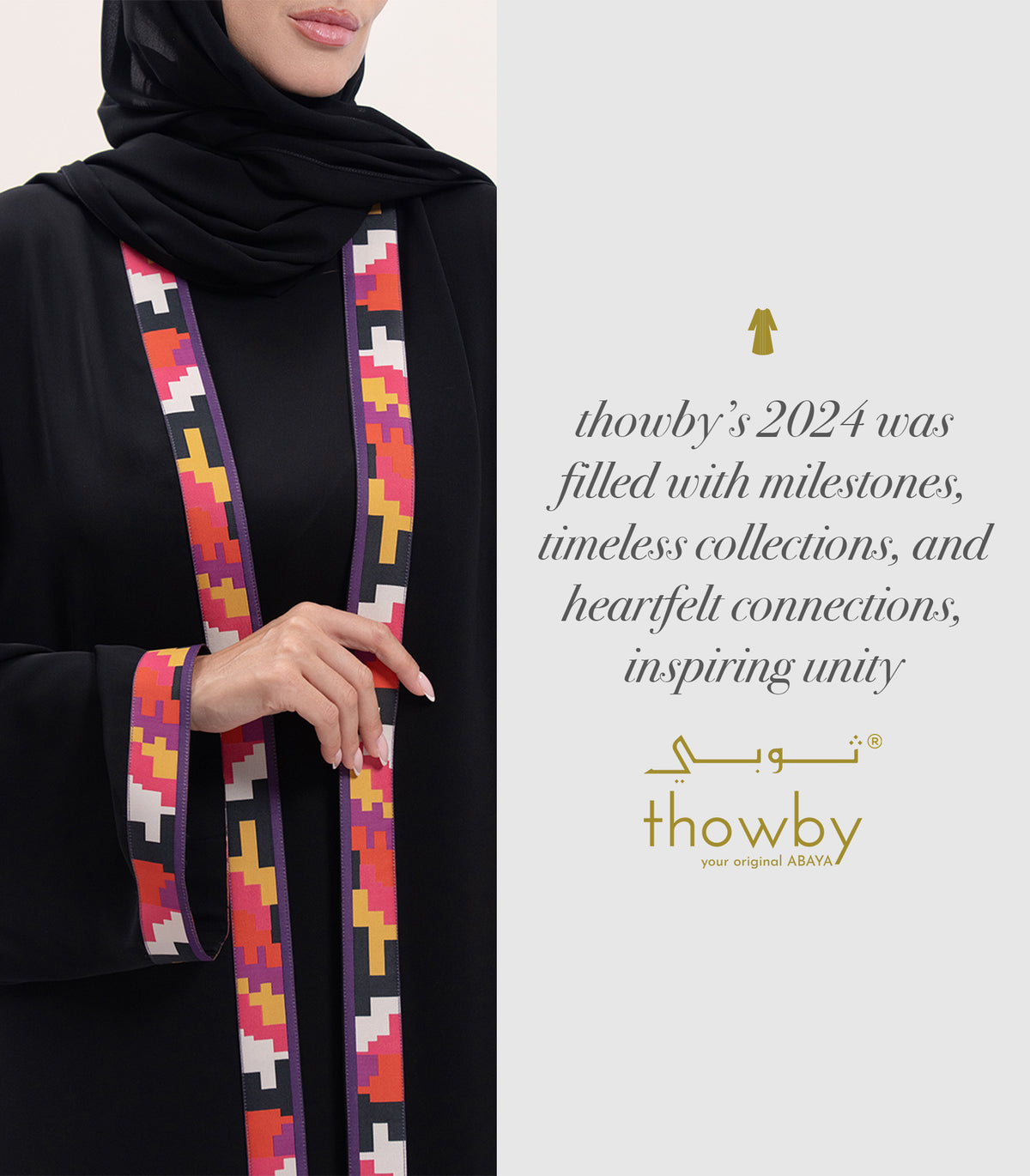 2024 in Review: thowby’s Year of Growth, Connection, and Timeless Elegance