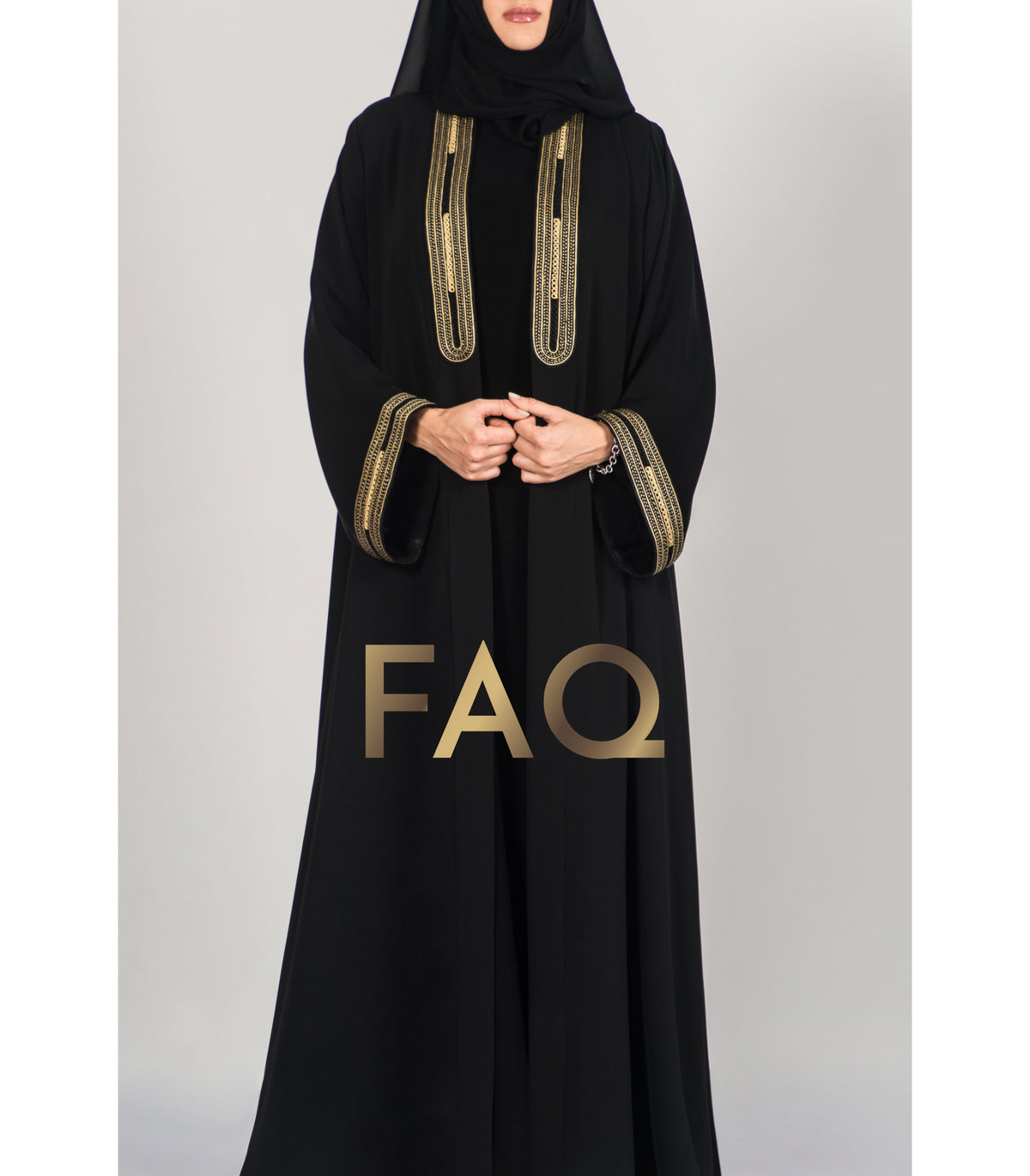 5 Most Asked Questions On Abayas - Answered By thowby