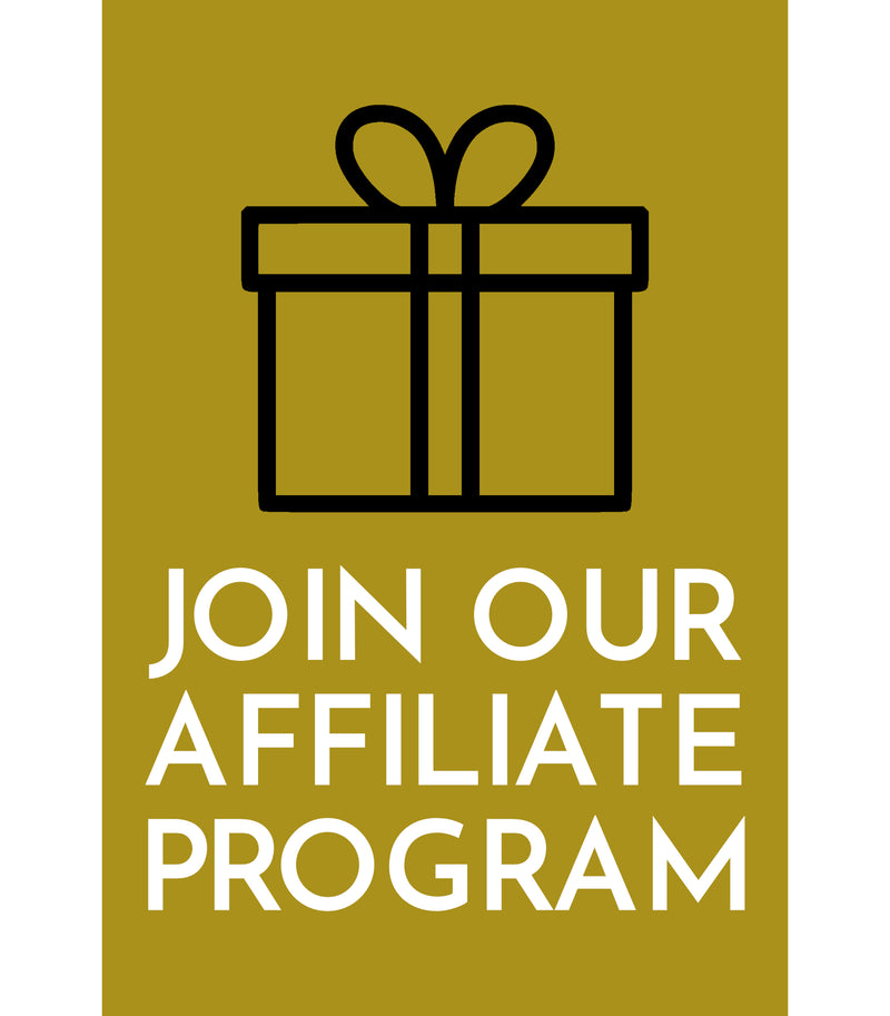 Join our affiliate partnership program