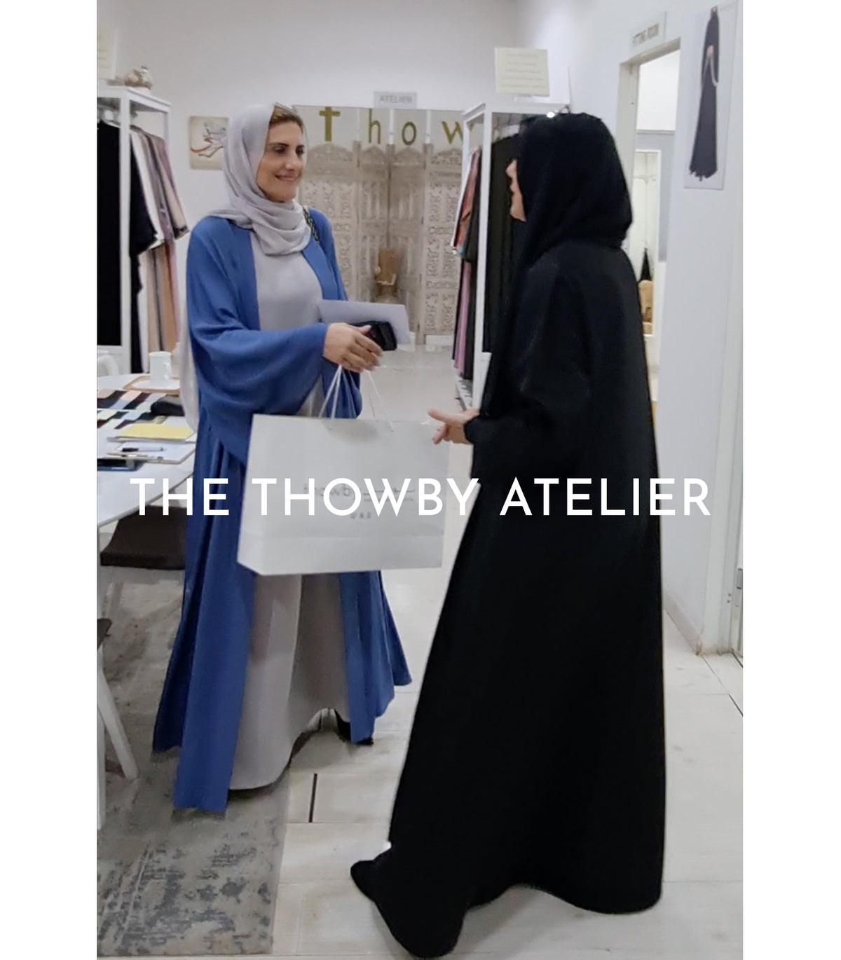 The Atelier: Come visit us where the magic happens