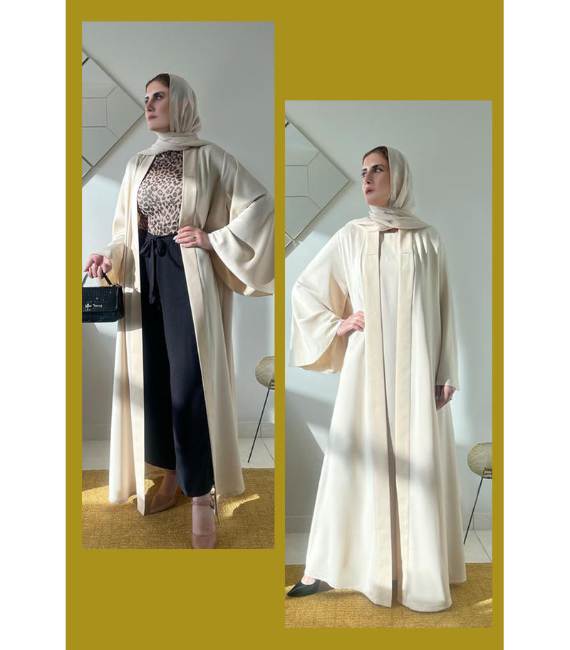 1 Abaya, 5 Styles: Versed in the Versatile