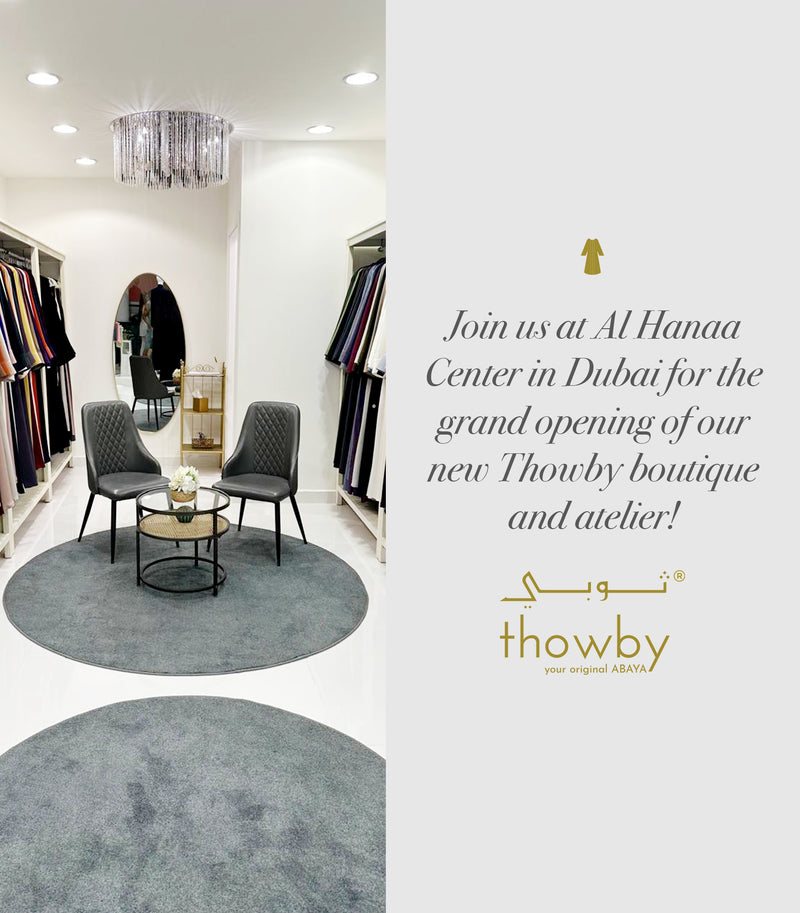 Welcome to our new boutique