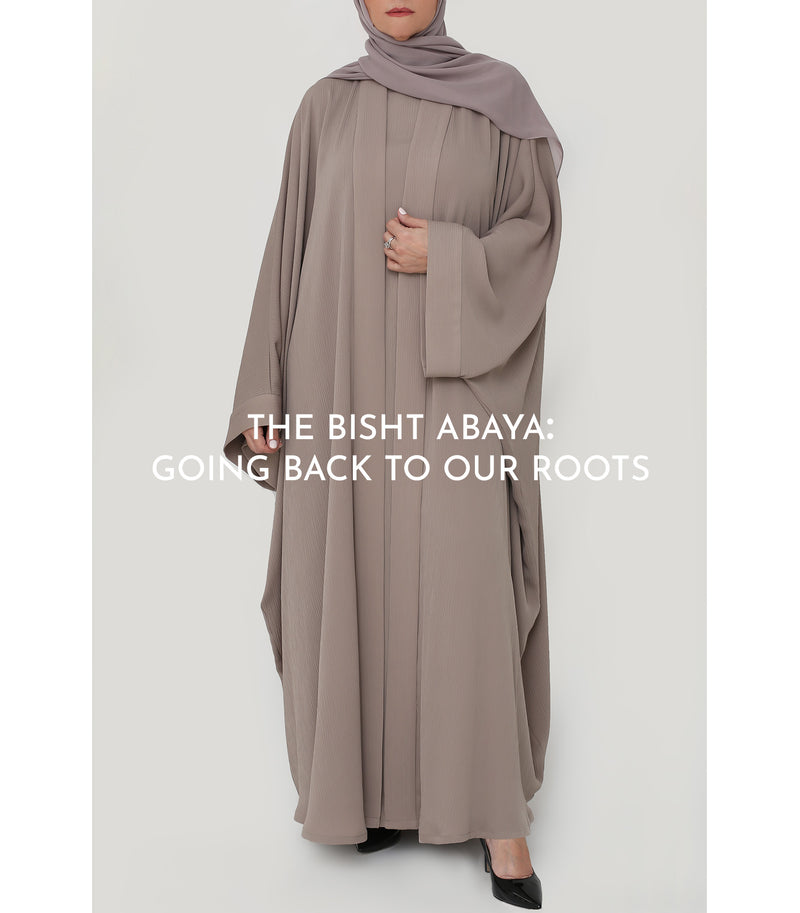 The Bisht Abaya Collection by thowby
