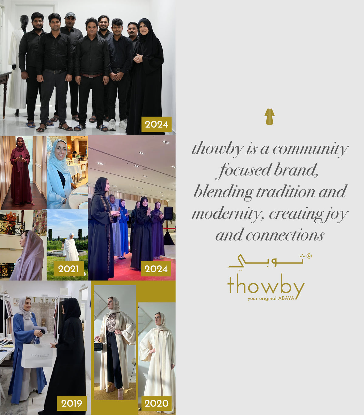 thowby, a community business