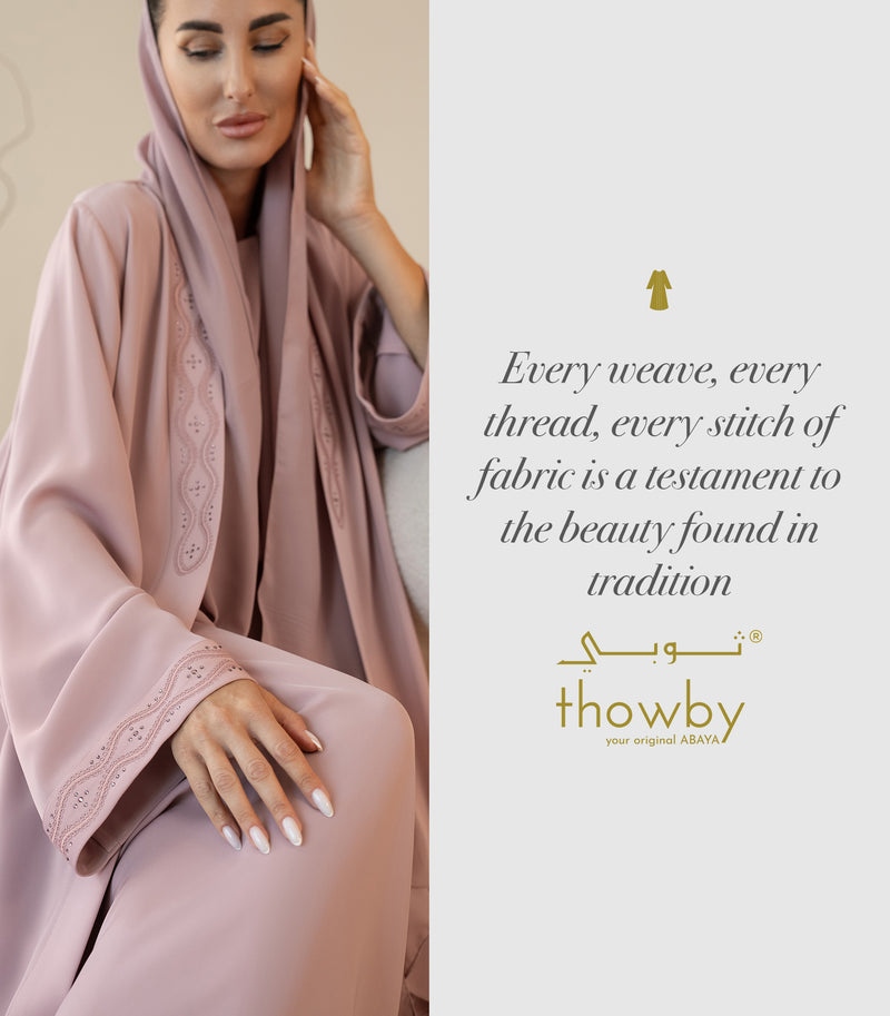 Dress Up In Elegant Luxury In Our Special Abayas For Eid al-Adha