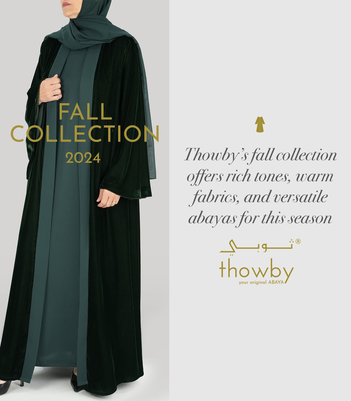 Cozy Up In Style With thowby’s Fall/Winter Collection