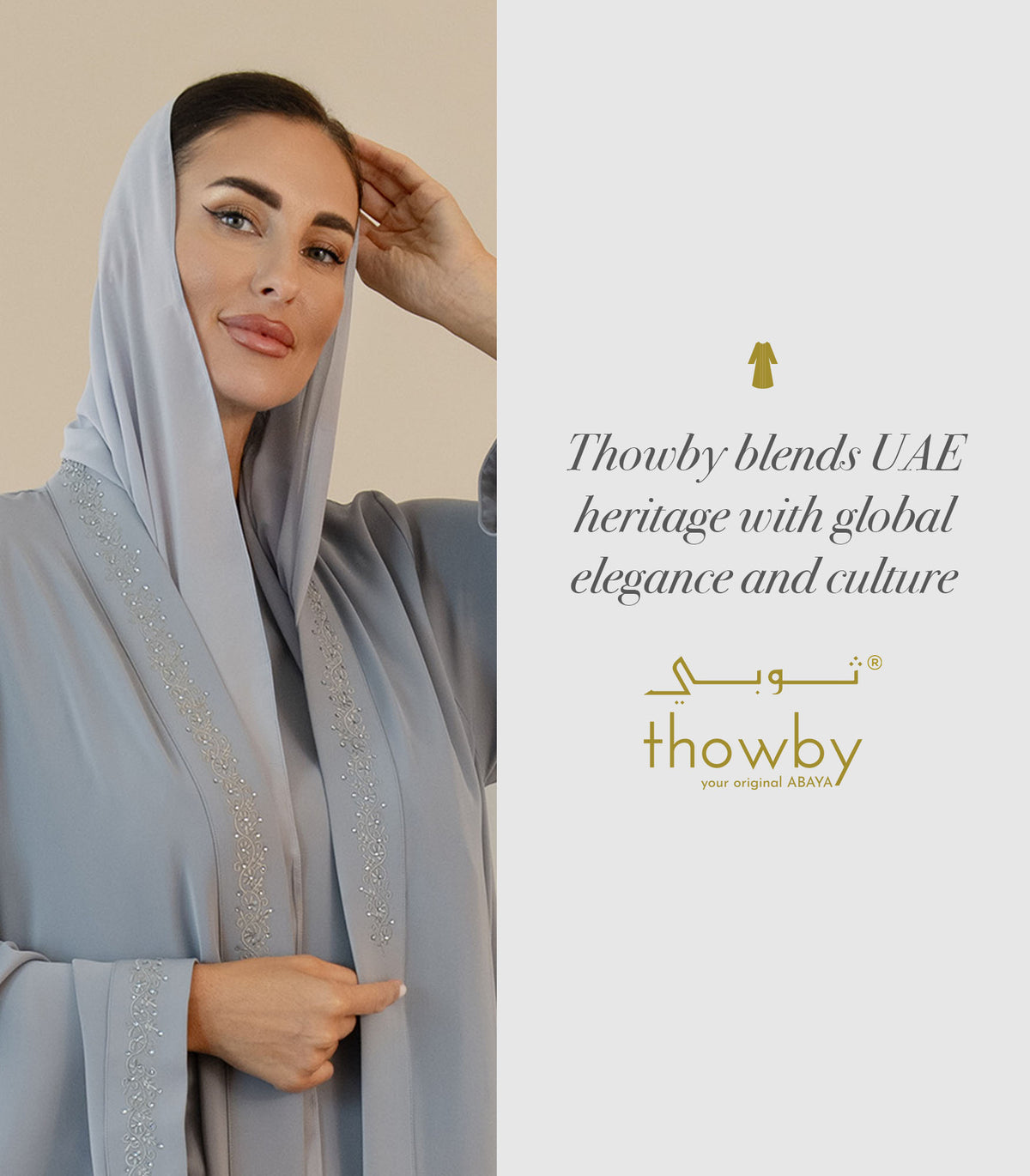 From The UAE To The World: How thowby Abayas Connect Cultures And Celebrations Globally