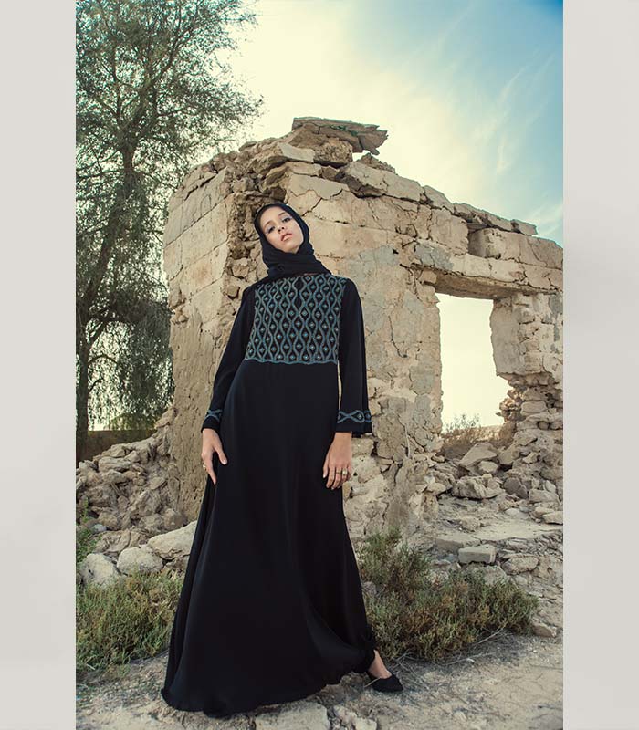 Latest Abaya Designs