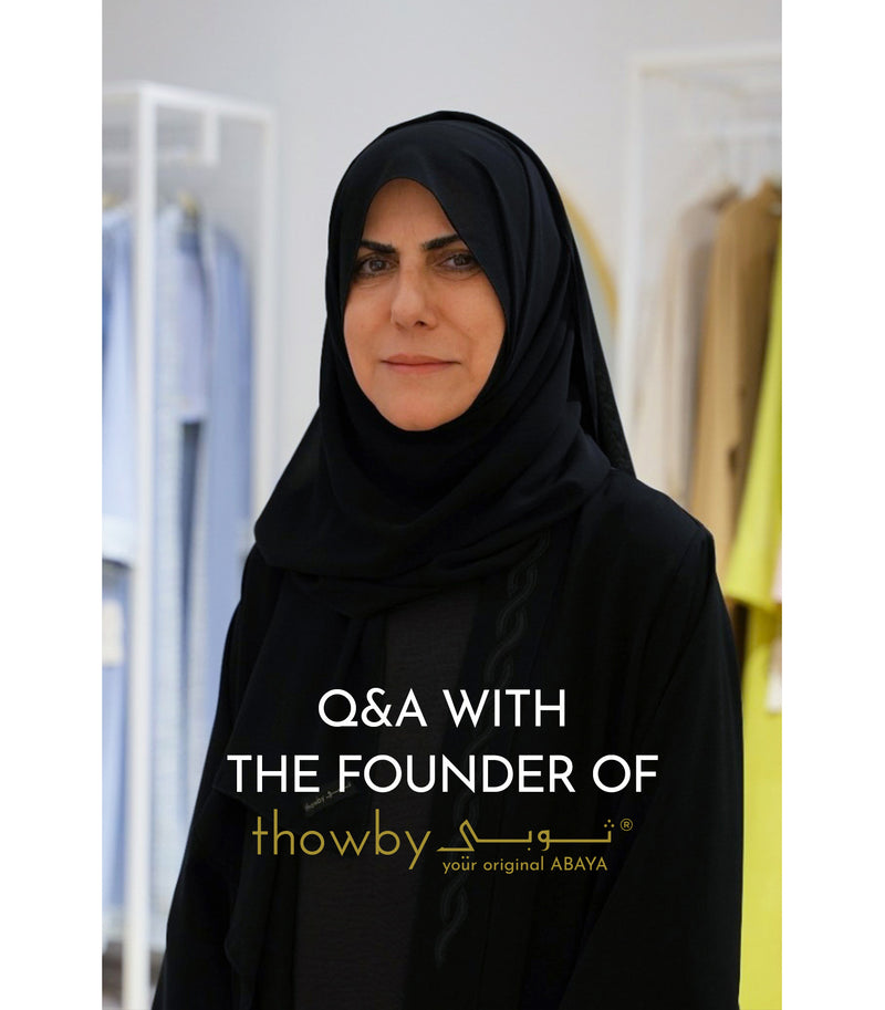 Q&A With The Founder Of thowby