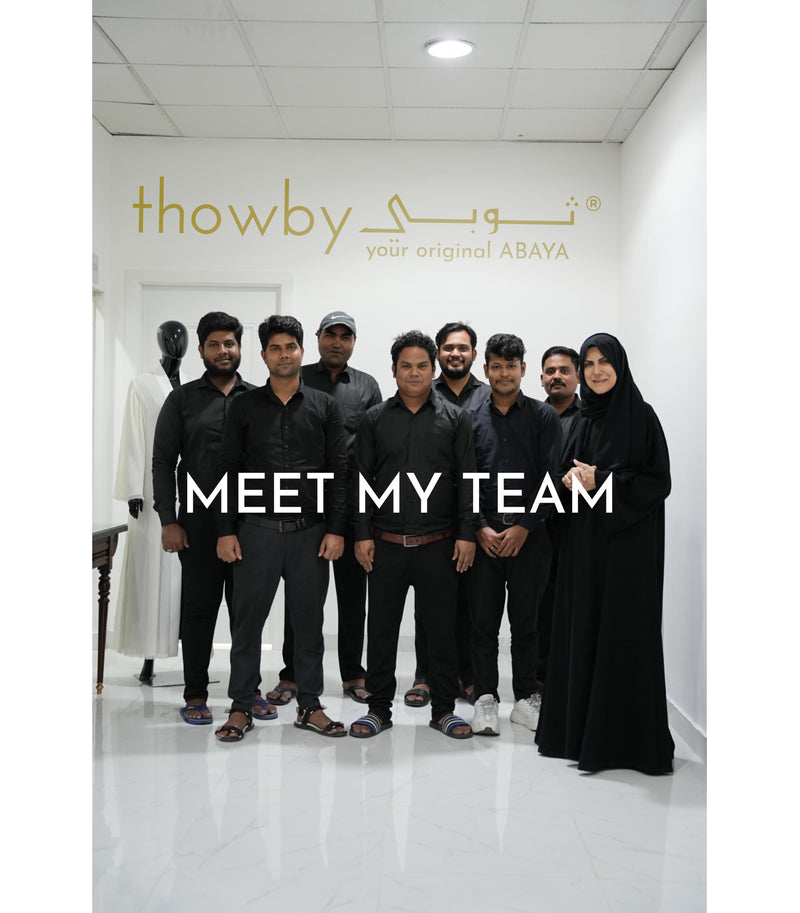 Meet the thowby team
