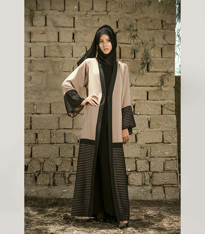 Best Fashionable Abayas Online