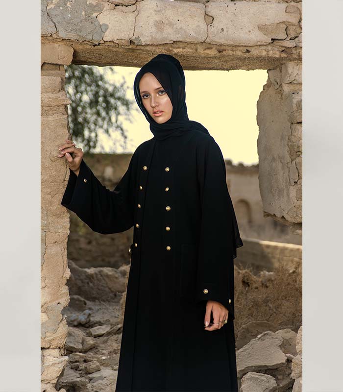 Workwear Abayas