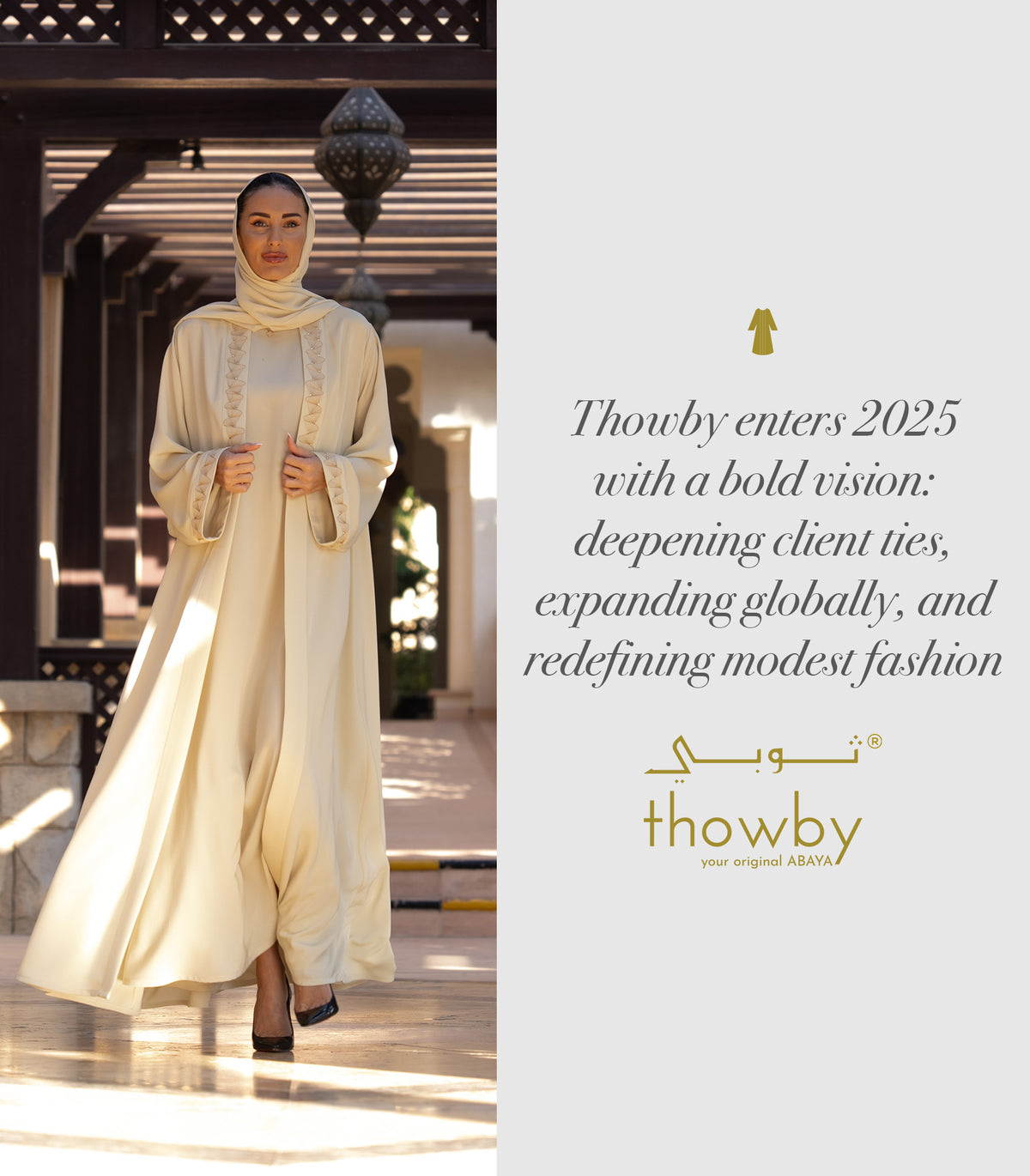 thowby’s Vision for 2025: Unveiling A New Chapter for Modest Elegance