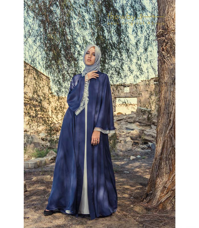 Abaya Styles and Embroideries