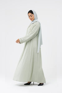 LINEN ABAYAS