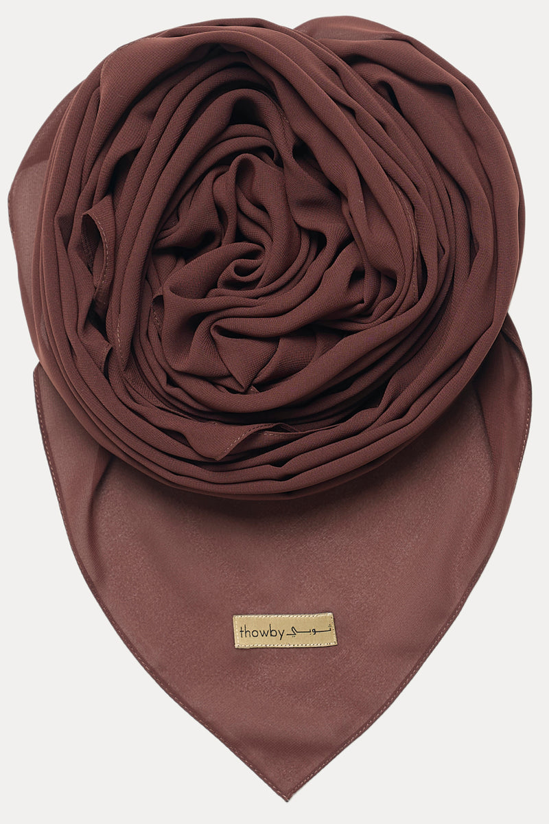 Elegant Brown Shayla