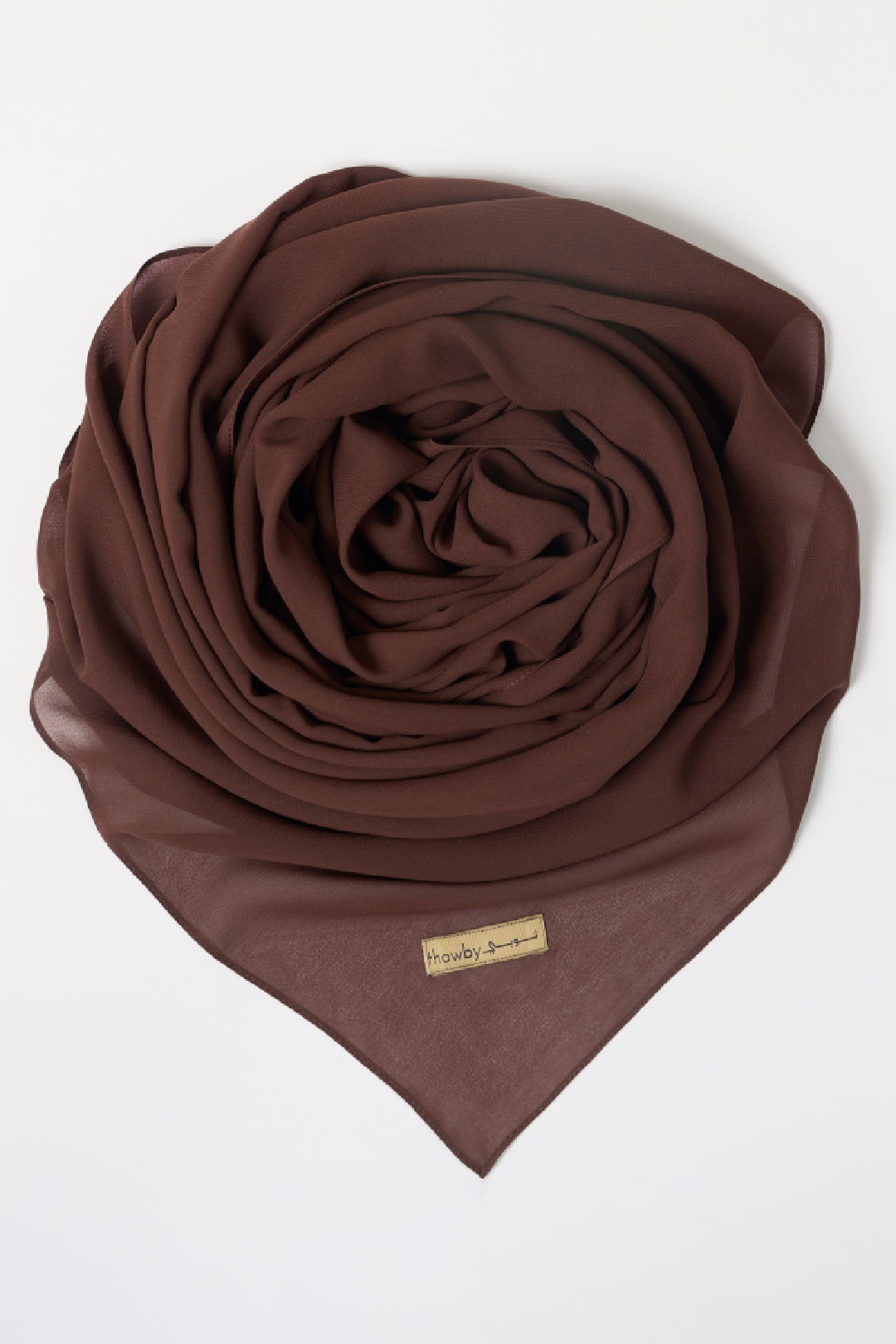 elegant Brown Shayla