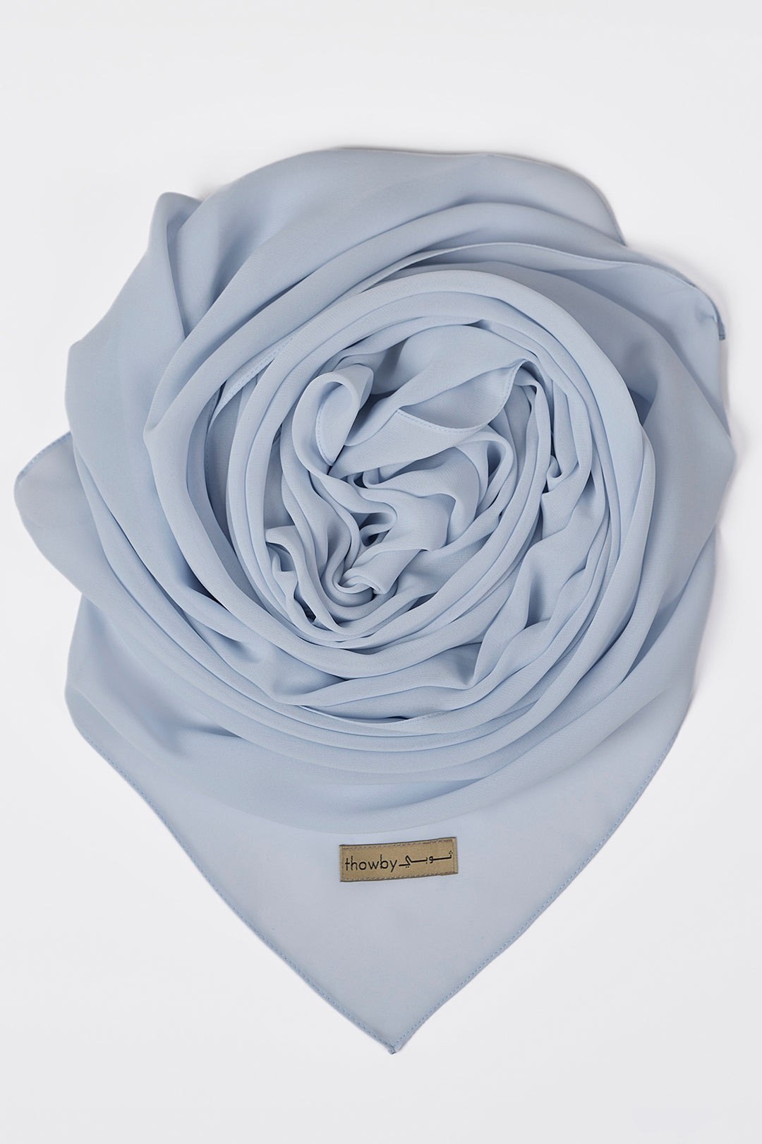 Light Sky Blue Shayla