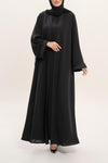 Loulita thowby abaya Front