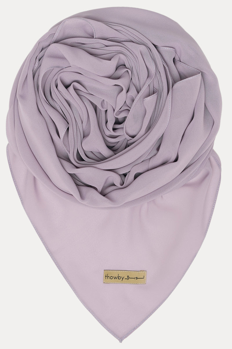 An elegant Mauve Shayla