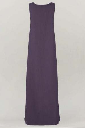 thowby Purple dress