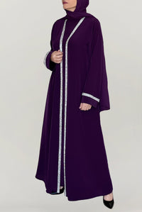 Olga - Abaya Set