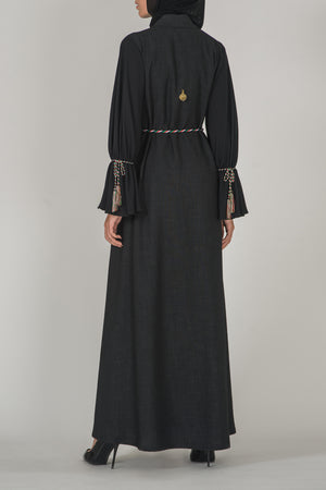 Abaya Designs | Latest | Emirati Dress | thowby
