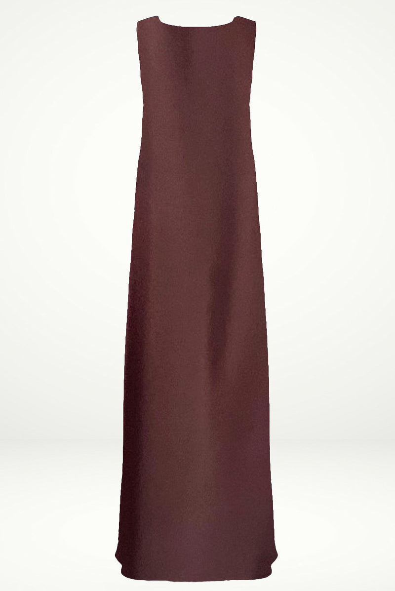 Premium Brown under Abaya dress