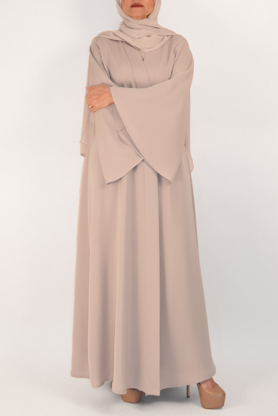 Online Designer Abayas For Women - thowby - Classic Collection 