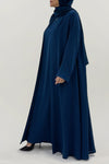 Premium Royal Blue Colored Abaya