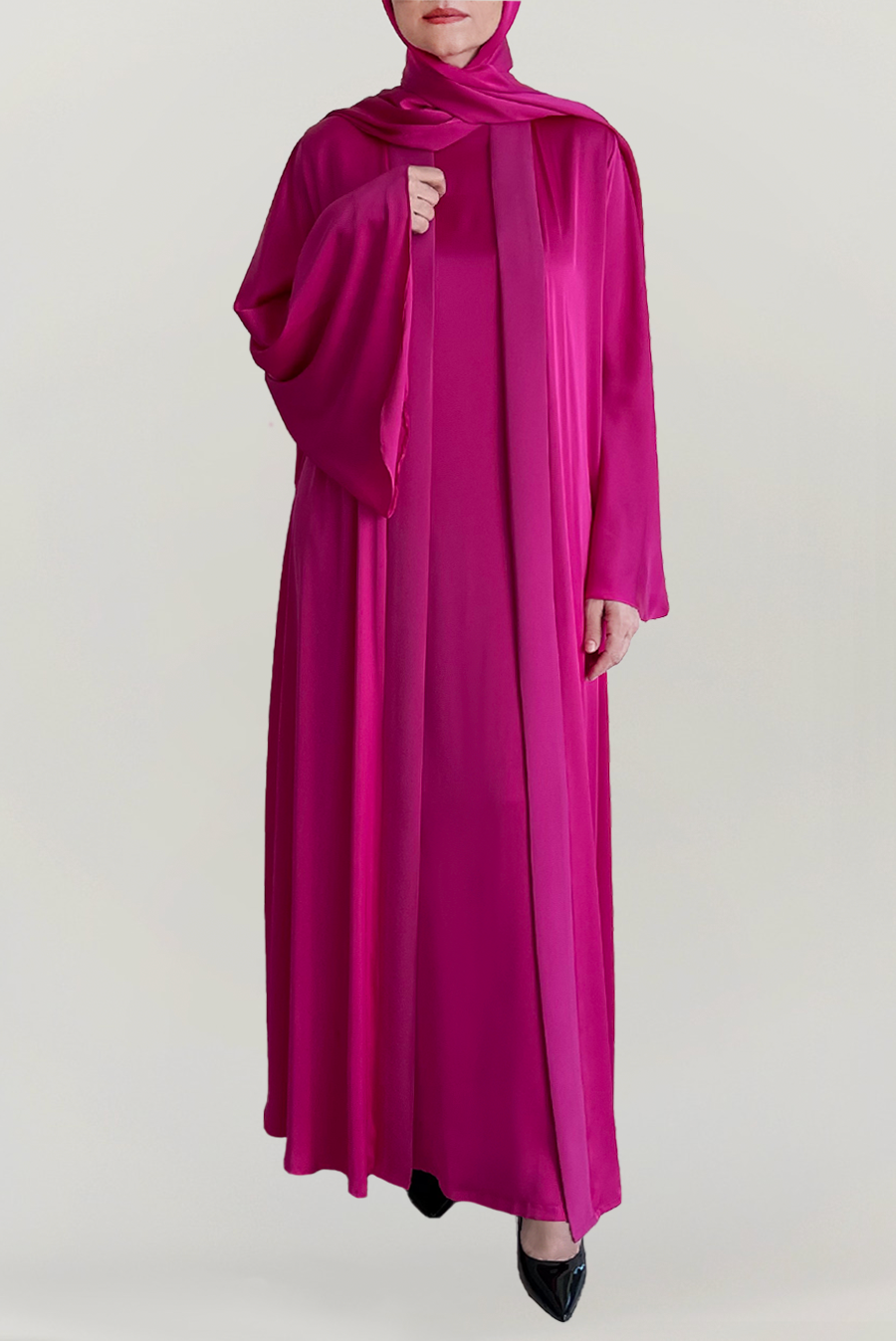 Barbie abaya sales