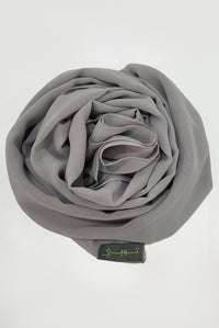 Silver grey - Duja al lail Shayla